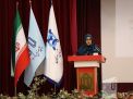 گزارش تصویری مراسم افتتاحيه نمايشگاه كار استان سمنان